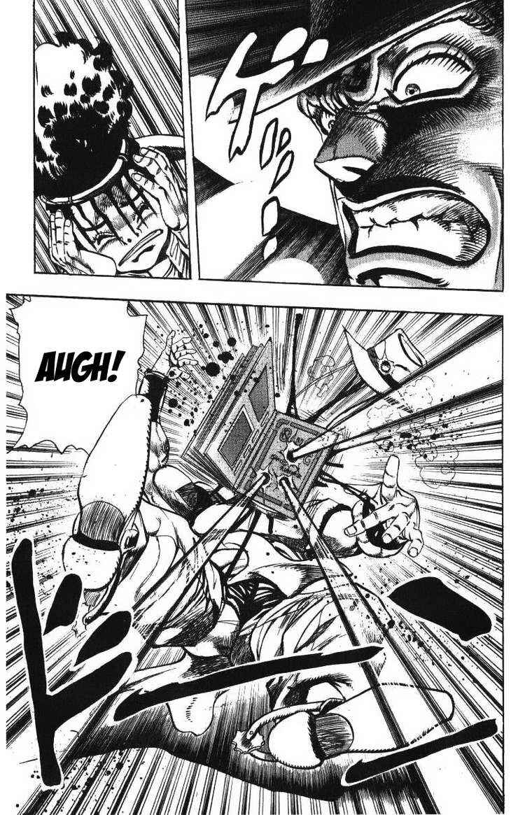 JoJo no Kimyou na Bouken: Part 3 - Stardust Crusaders Chapter 108 - Page 14