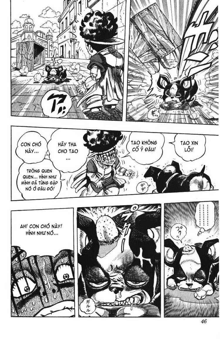 JoJo no Kimyou na Bouken: Part 3 - Stardust Crusaders Chapter 108 - Page 19