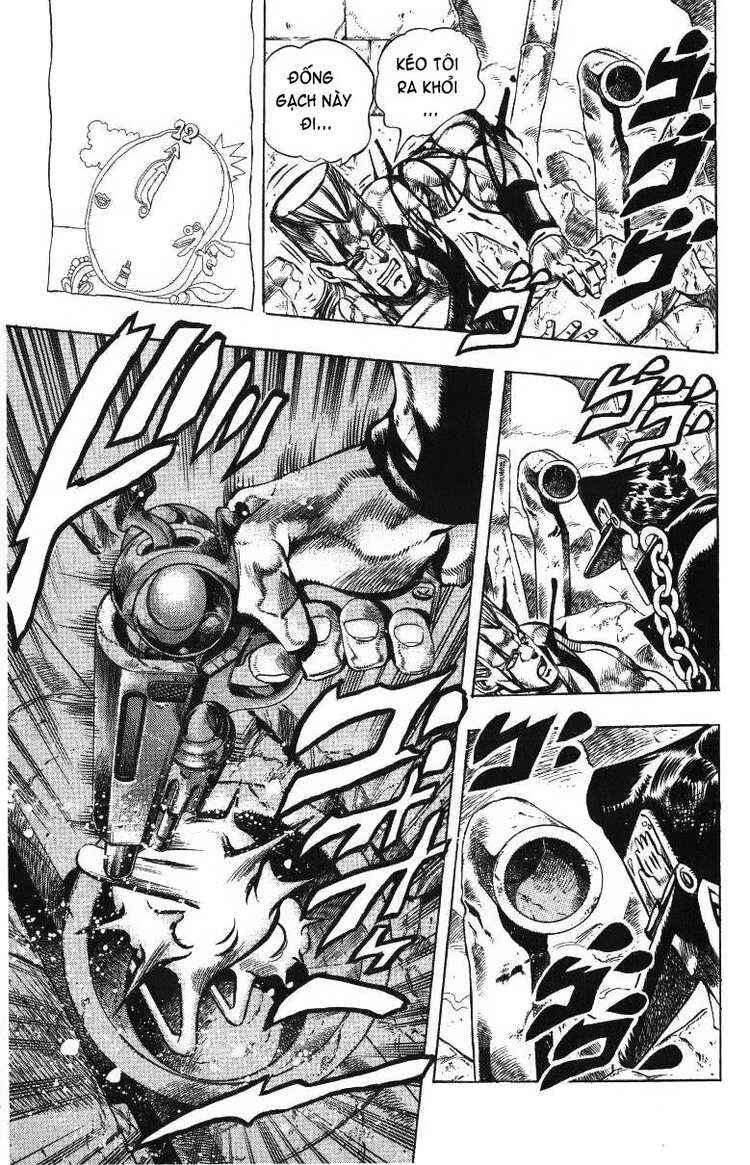 JoJo no Kimyou na Bouken: Part 3 - Stardust Crusaders Chapter 108 - Page 4