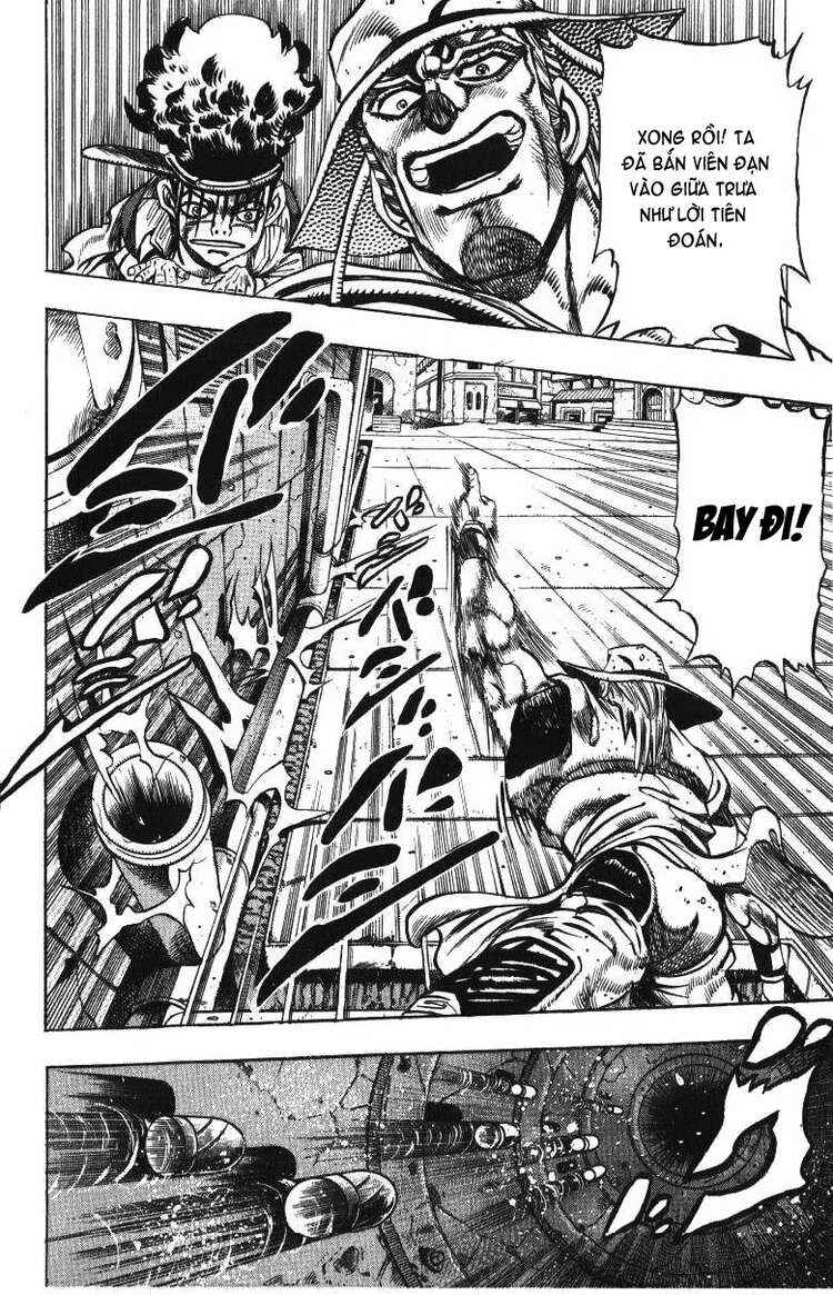 JoJo no Kimyou na Bouken: Part 3 - Stardust Crusaders Chapter 108 - Page 5