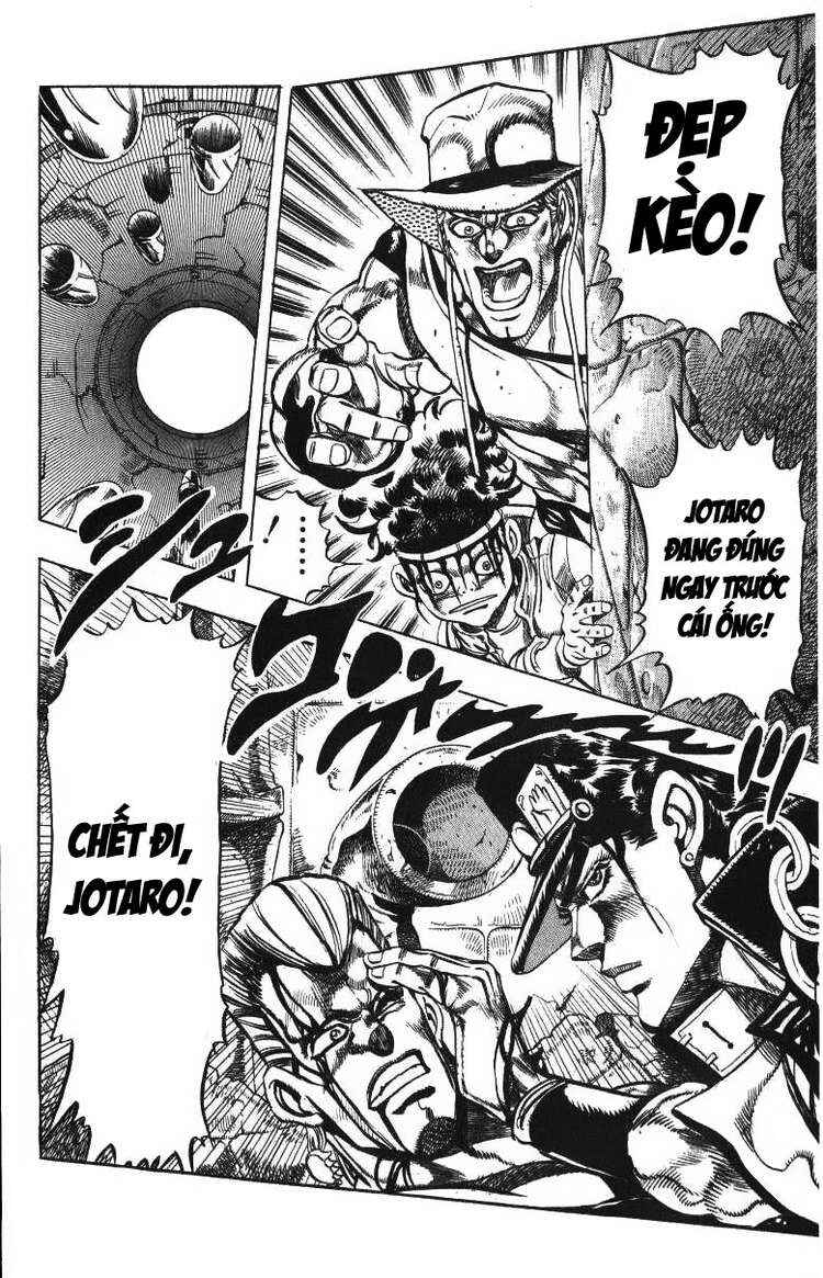 JoJo no Kimyou na Bouken: Part 3 - Stardust Crusaders Chapter 108 - Page 7