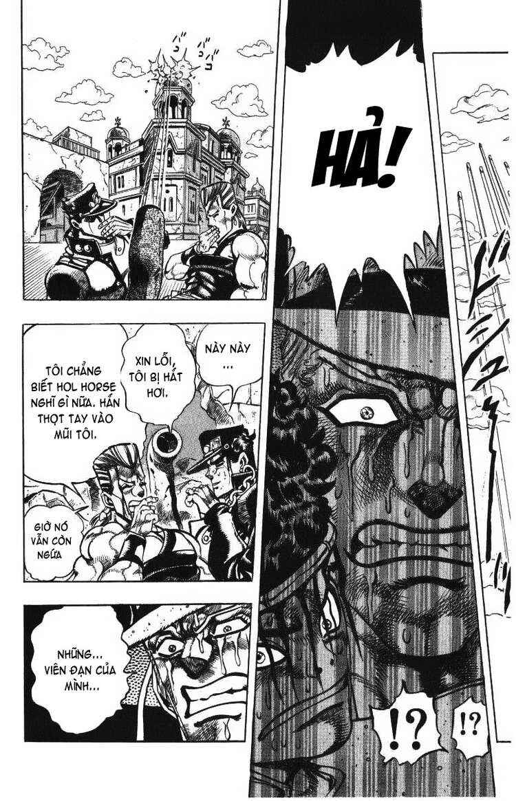JoJo no Kimyou na Bouken: Part 3 - Stardust Crusaders Chapter 108 - Page 9