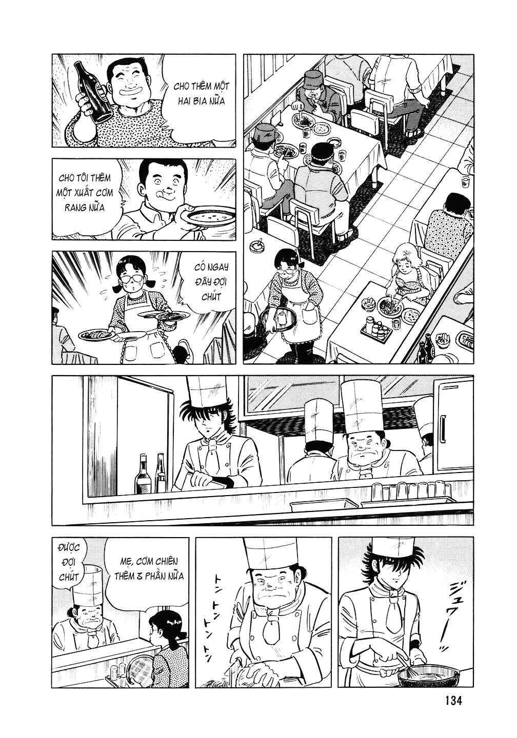 The Chef Chapter 102 - Page 11