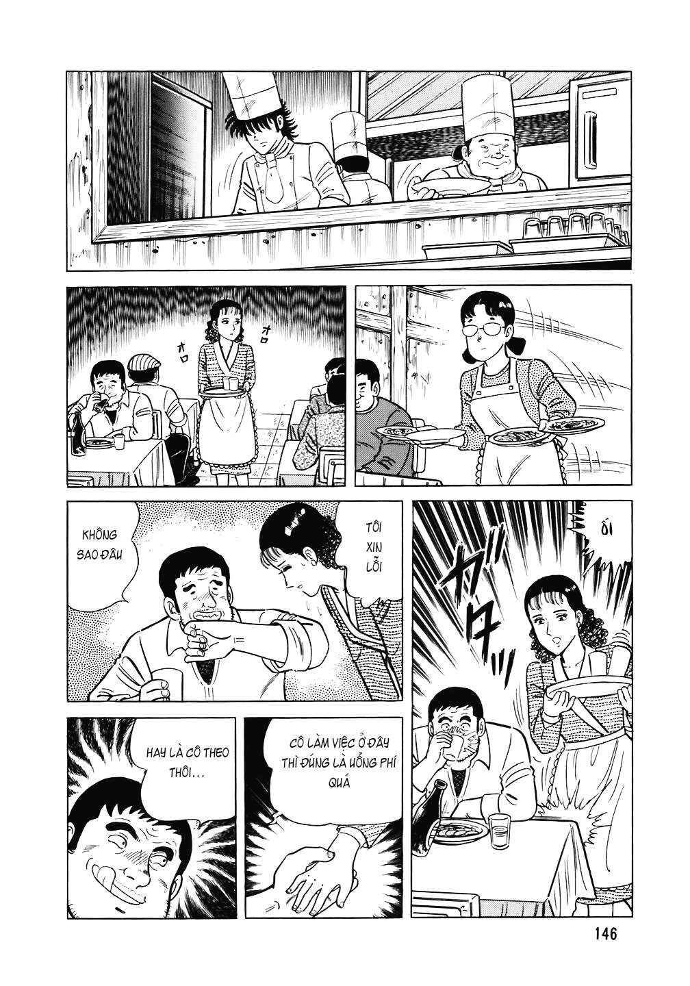 The Chef Chapter 102 - Page 23