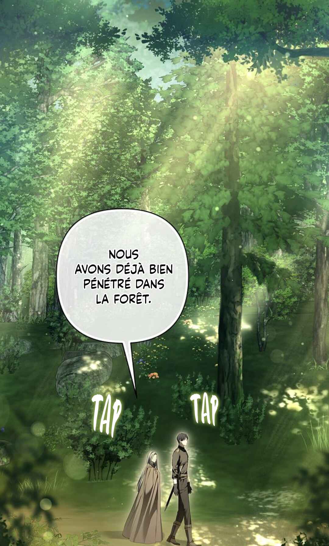 Presepe Outside the Cage Chapter 30 - Page 101