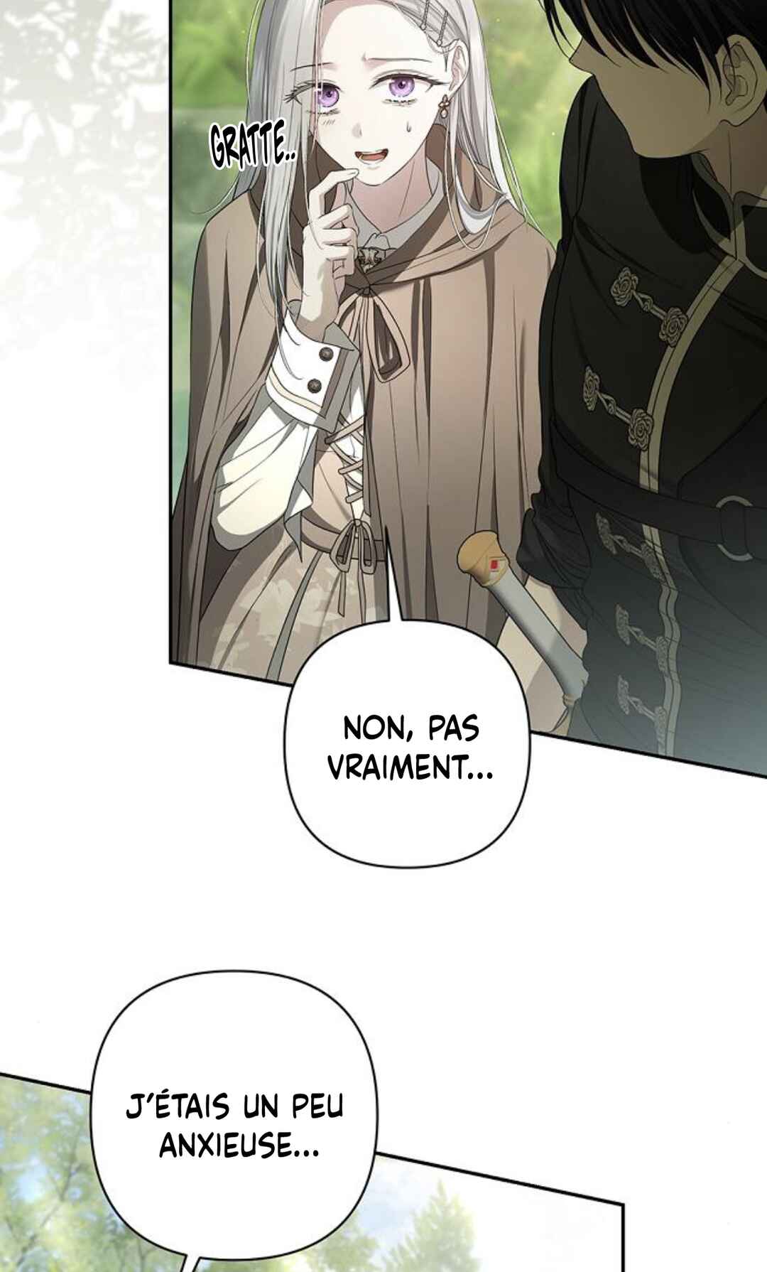 Presepe Outside the Cage Chapter 30 - Page 103
