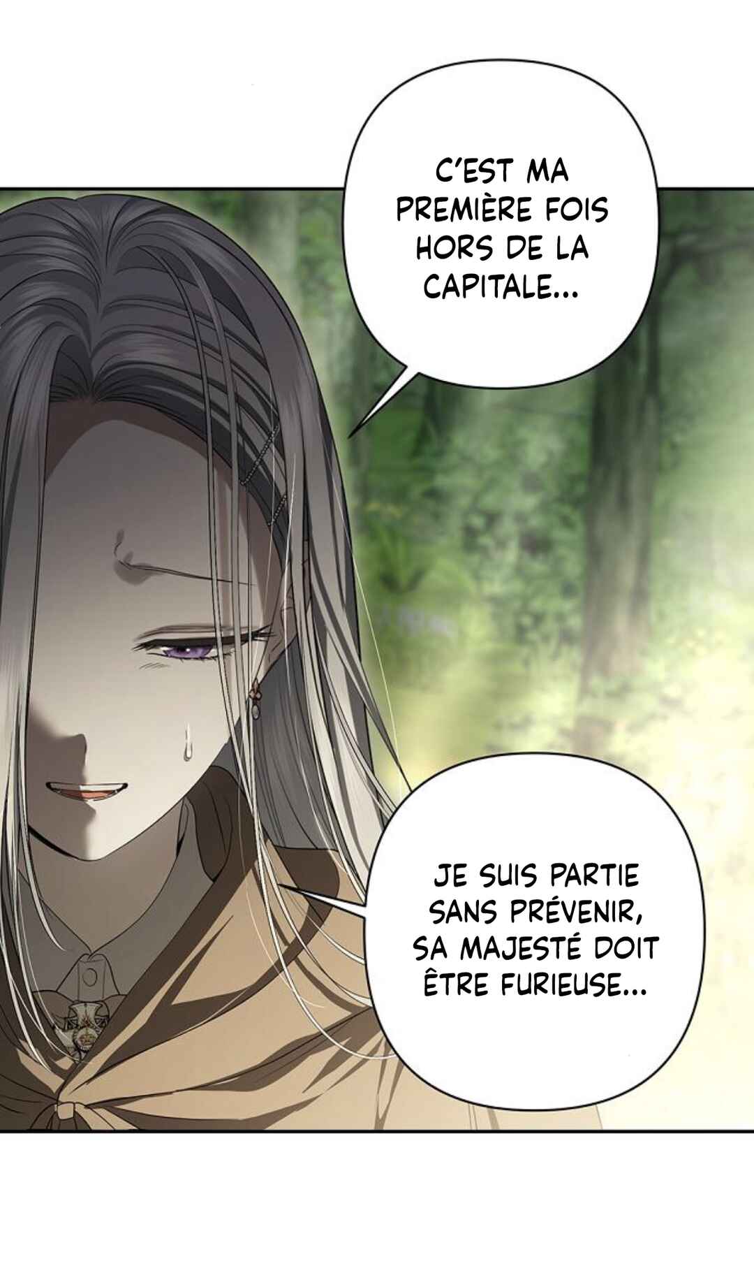 Presepe Outside the Cage Chapter 30 - Page 105