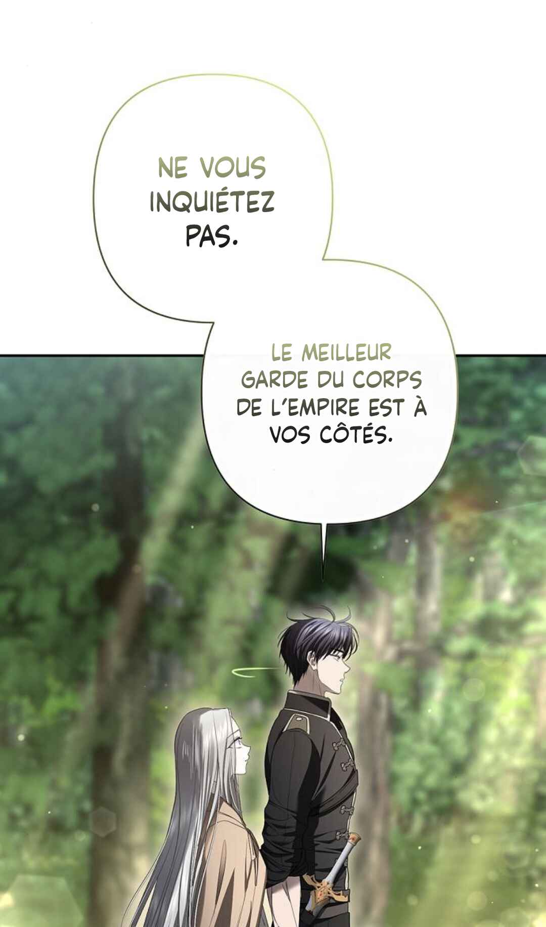 Presepe Outside the Cage Chapter 30 - Page 106