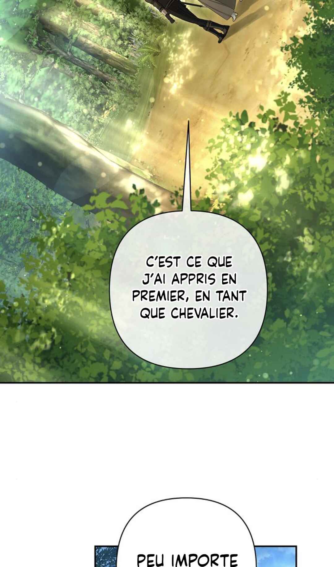 Presepe Outside the Cage Chapter 30 - Page 109