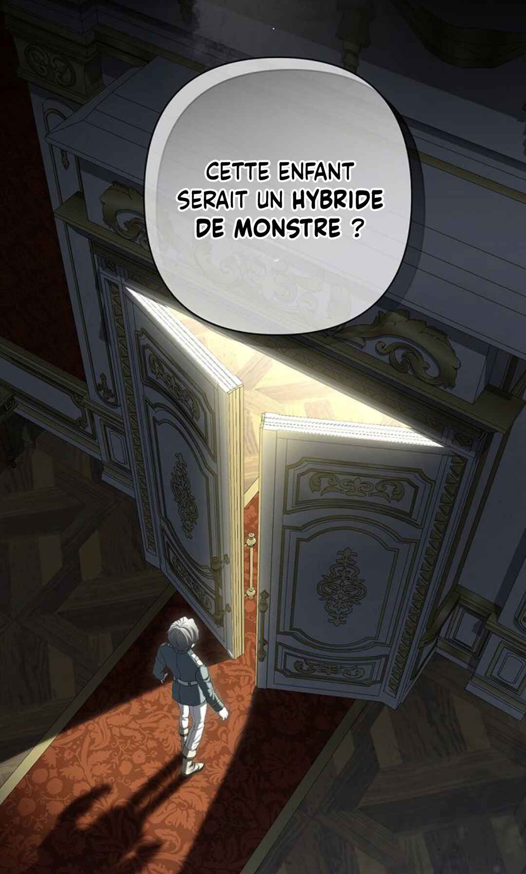 Presepe Outside the Cage Chapter 30 - Page 19