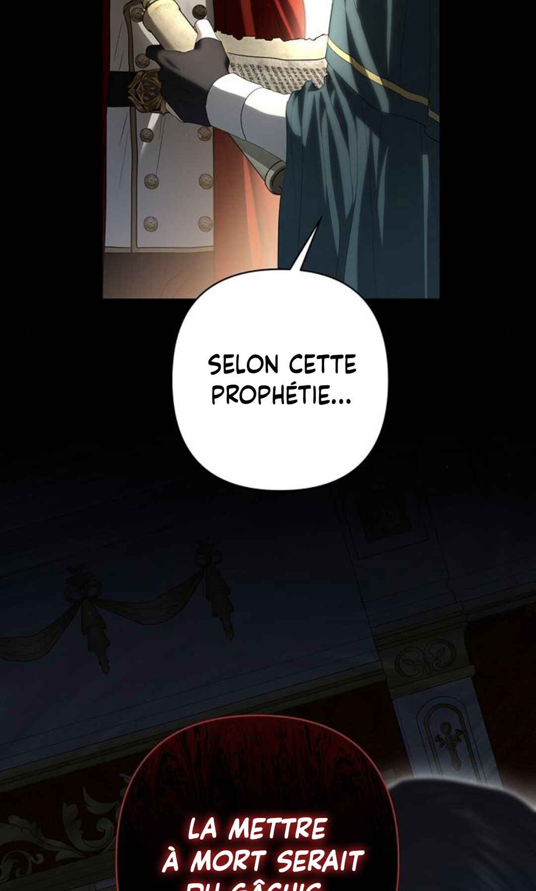 Presepe Outside the Cage Chapter 30 - Page 21