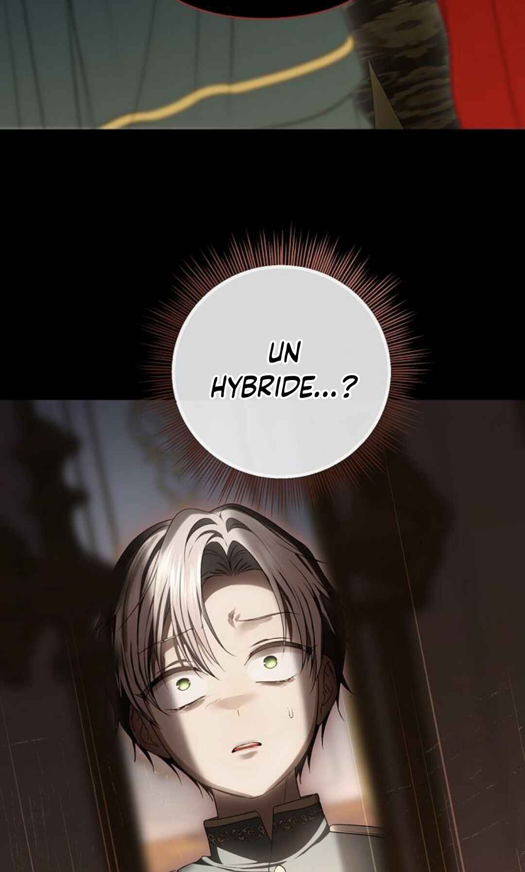 Presepe Outside the Cage Chapter 30 - Page 23