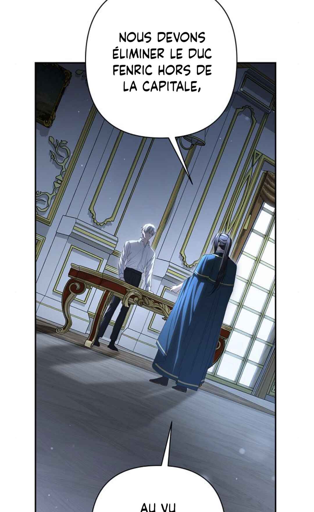 Presepe Outside the Cage Chapter 30 - Page 30