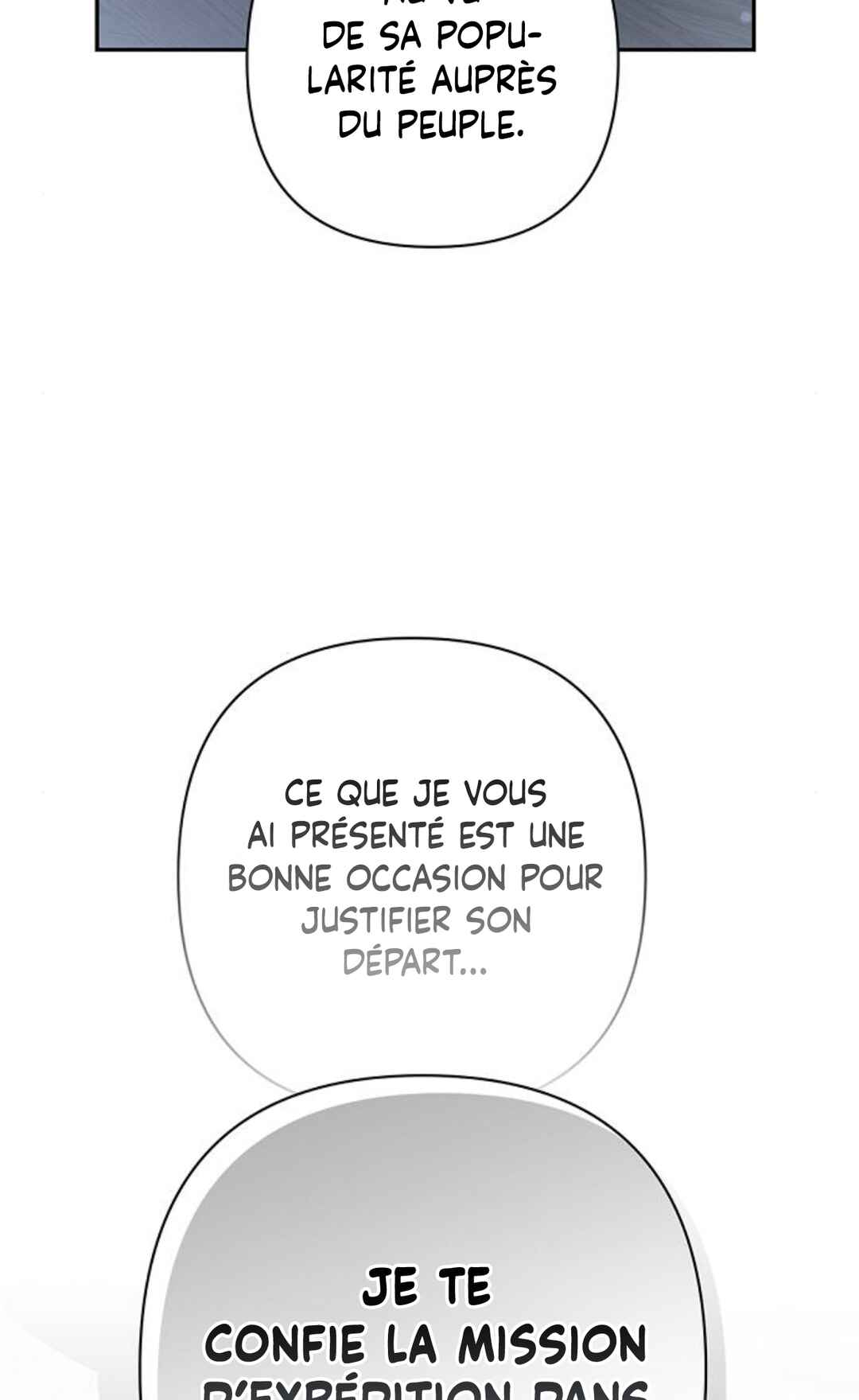 Presepe Outside the Cage Chapter 30 - Page 31