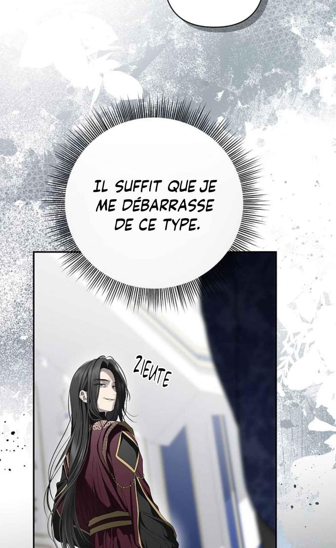 Presepe Outside the Cage Chapter 30 - Page 36