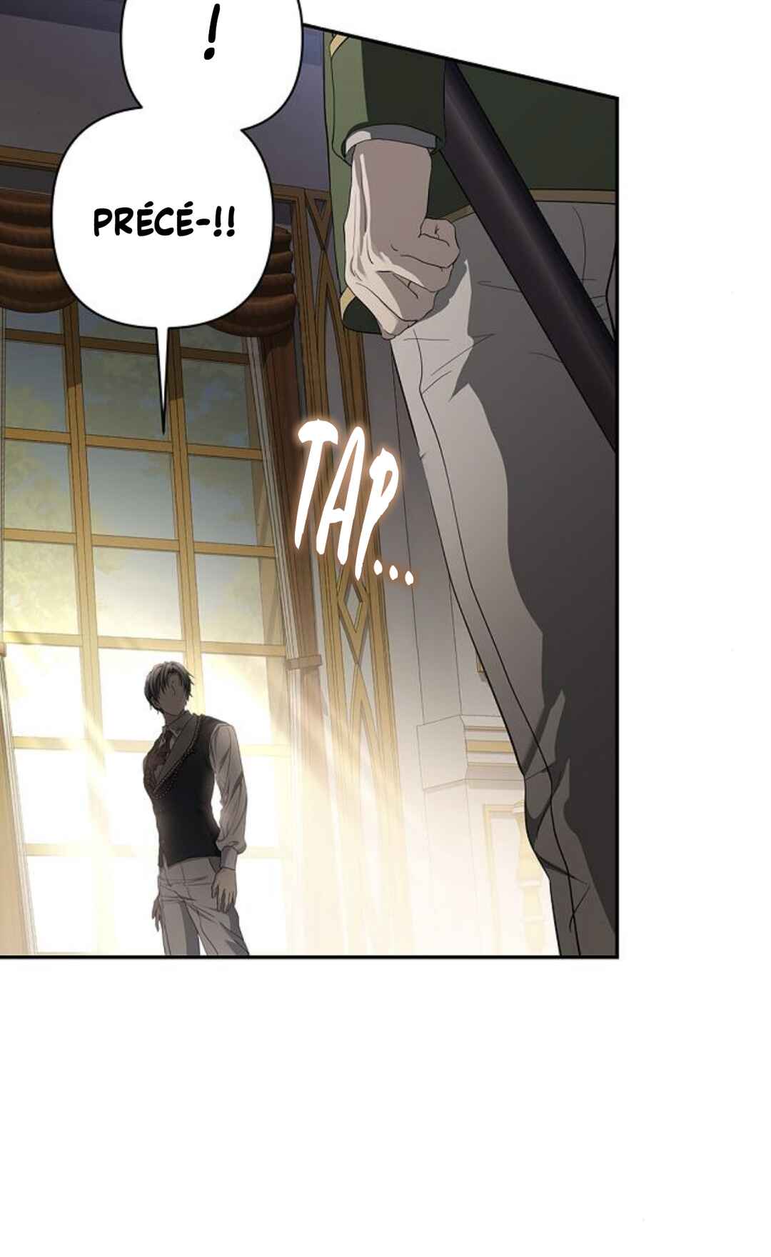 Presepe Outside the Cage Chapter 30 - Page 51
