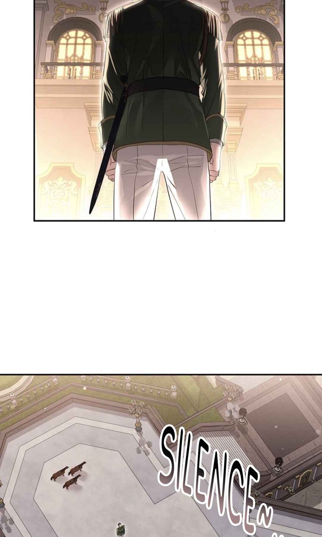 Presepe Outside the Cage Chapter 30 - Page 60