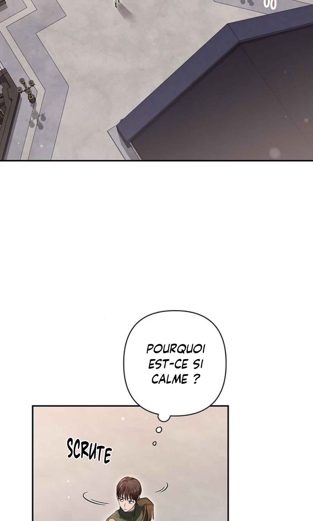 Presepe Outside the Cage Chapter 30 - Page 61
