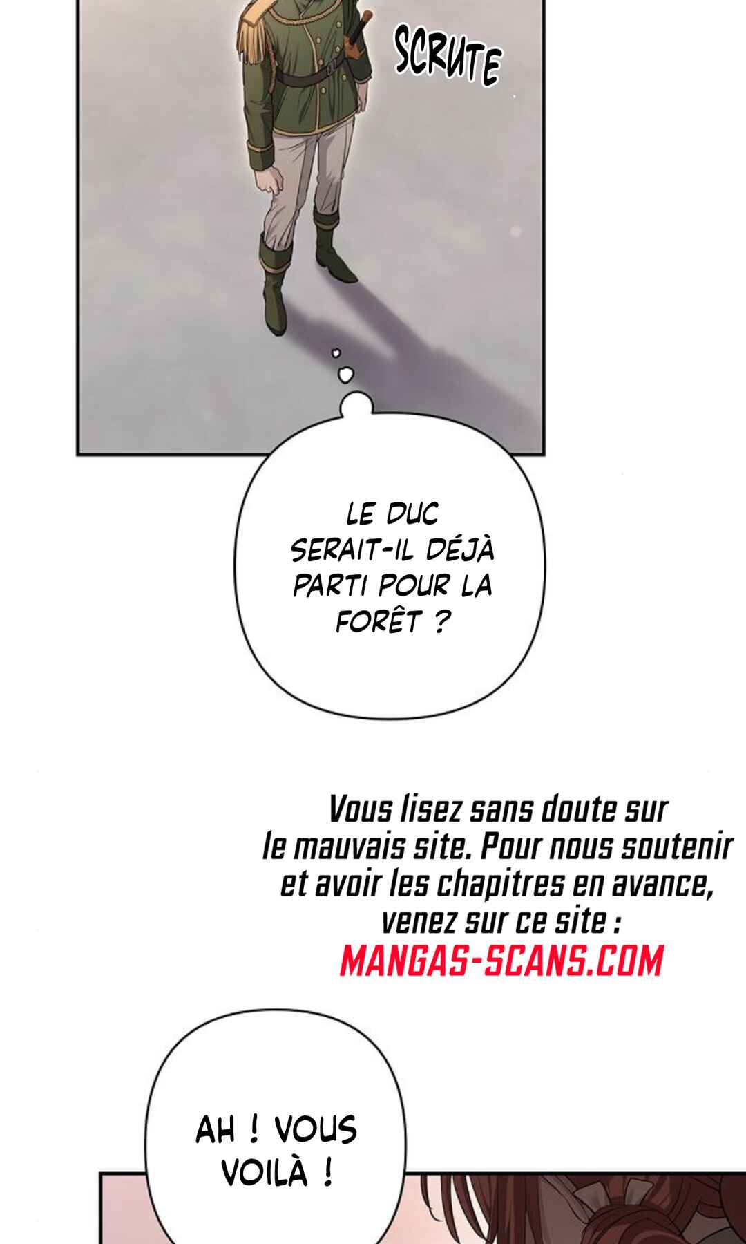 Presepe Outside the Cage Chapter 30 - Page 62