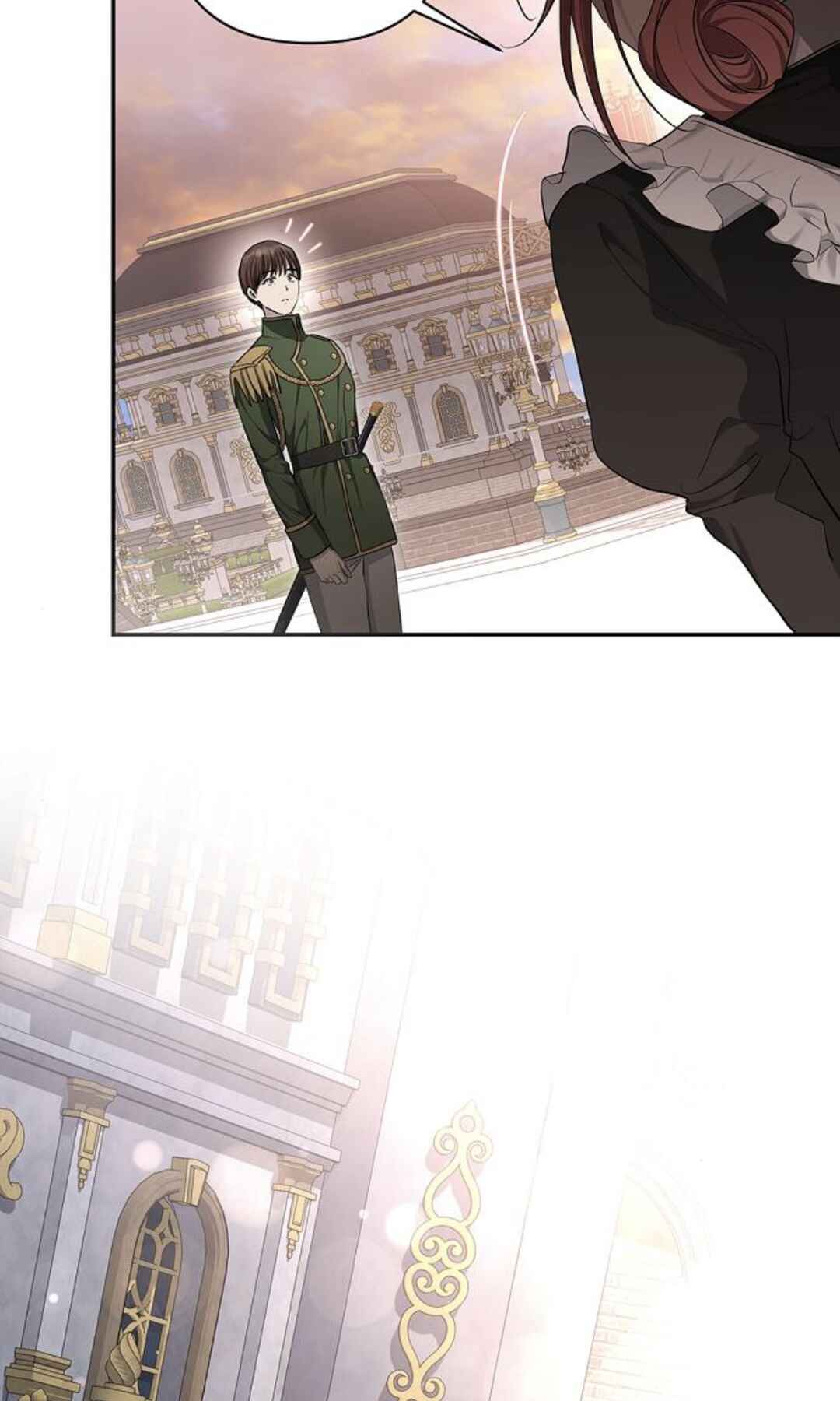 Presepe Outside the Cage Chapter 30 - Page 63
