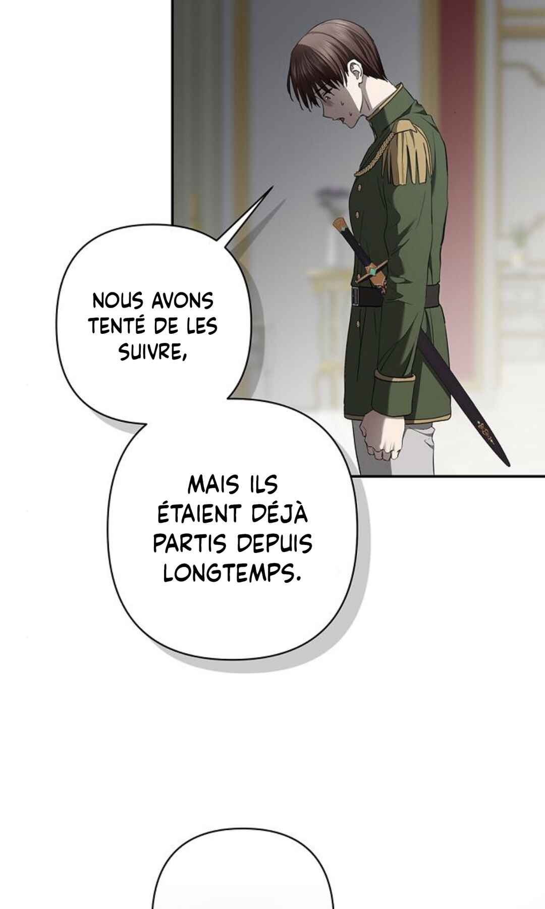 Presepe Outside the Cage Chapter 30 - Page 68