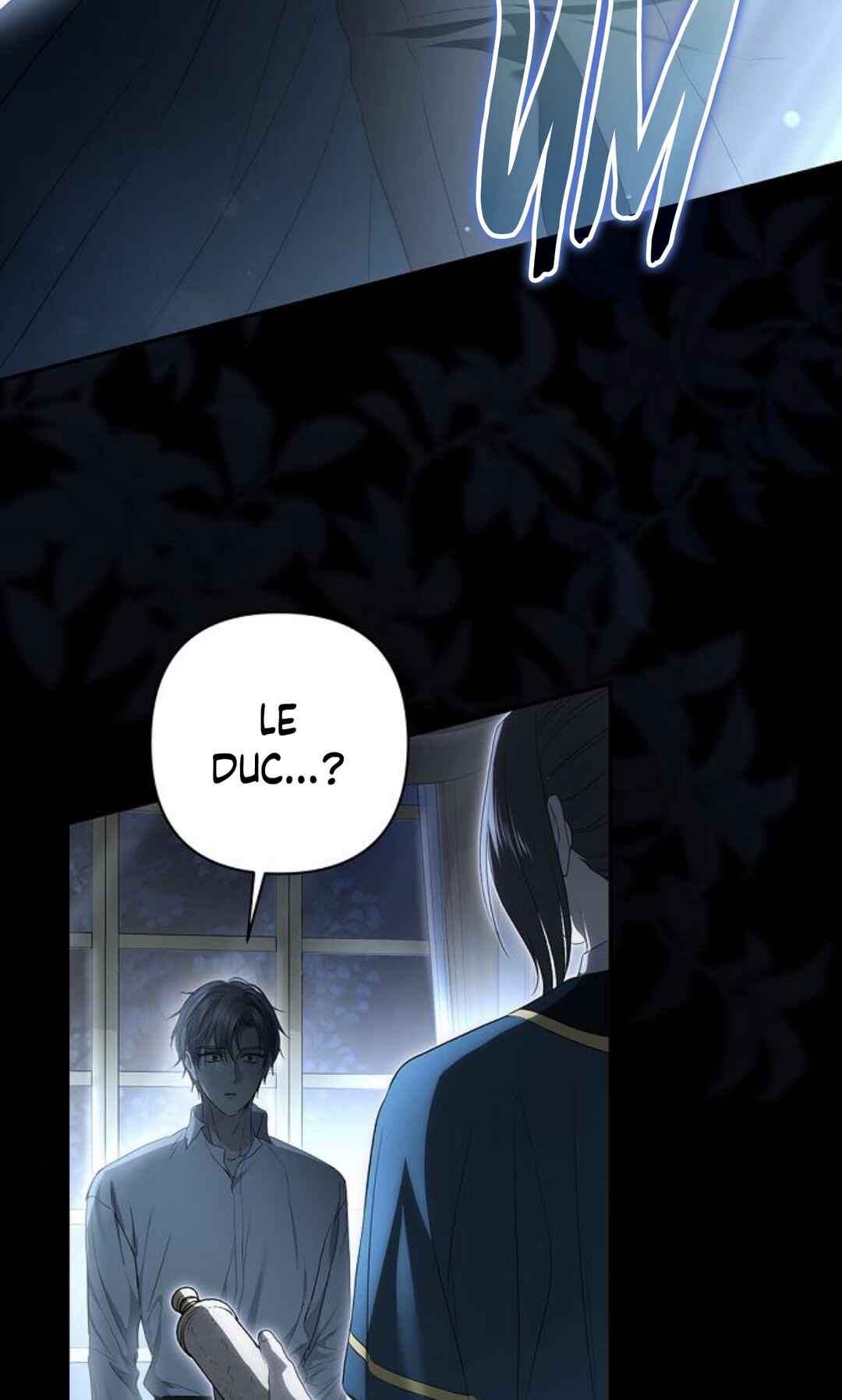 Presepe Outside the Cage Chapter 30 - Page 7