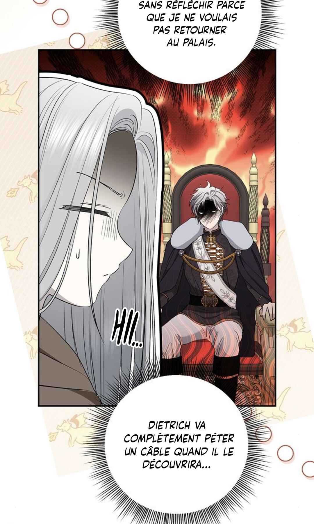 Presepe Outside the Cage Chapter 30 - Page 74