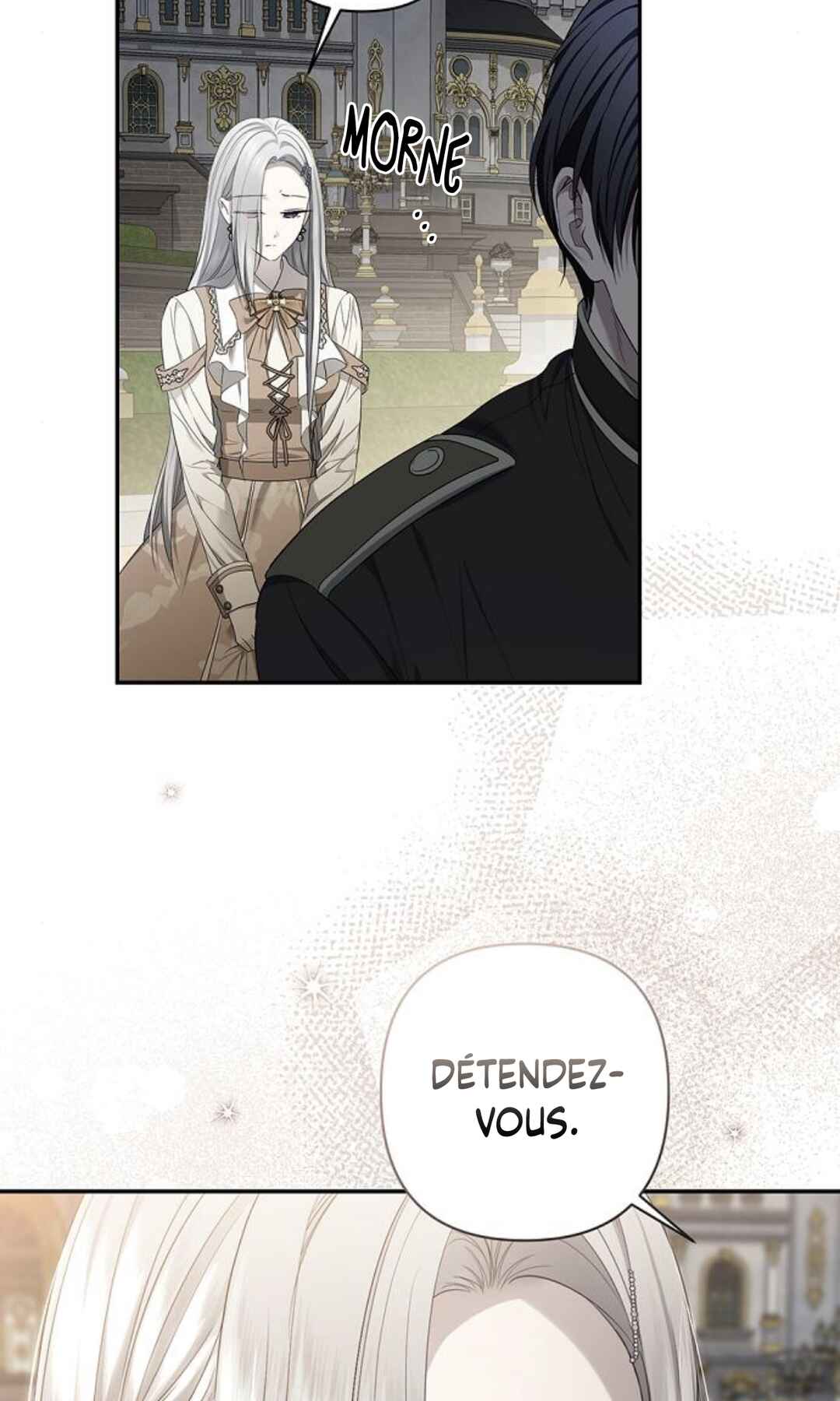 Presepe Outside the Cage Chapter 30 - Page 77