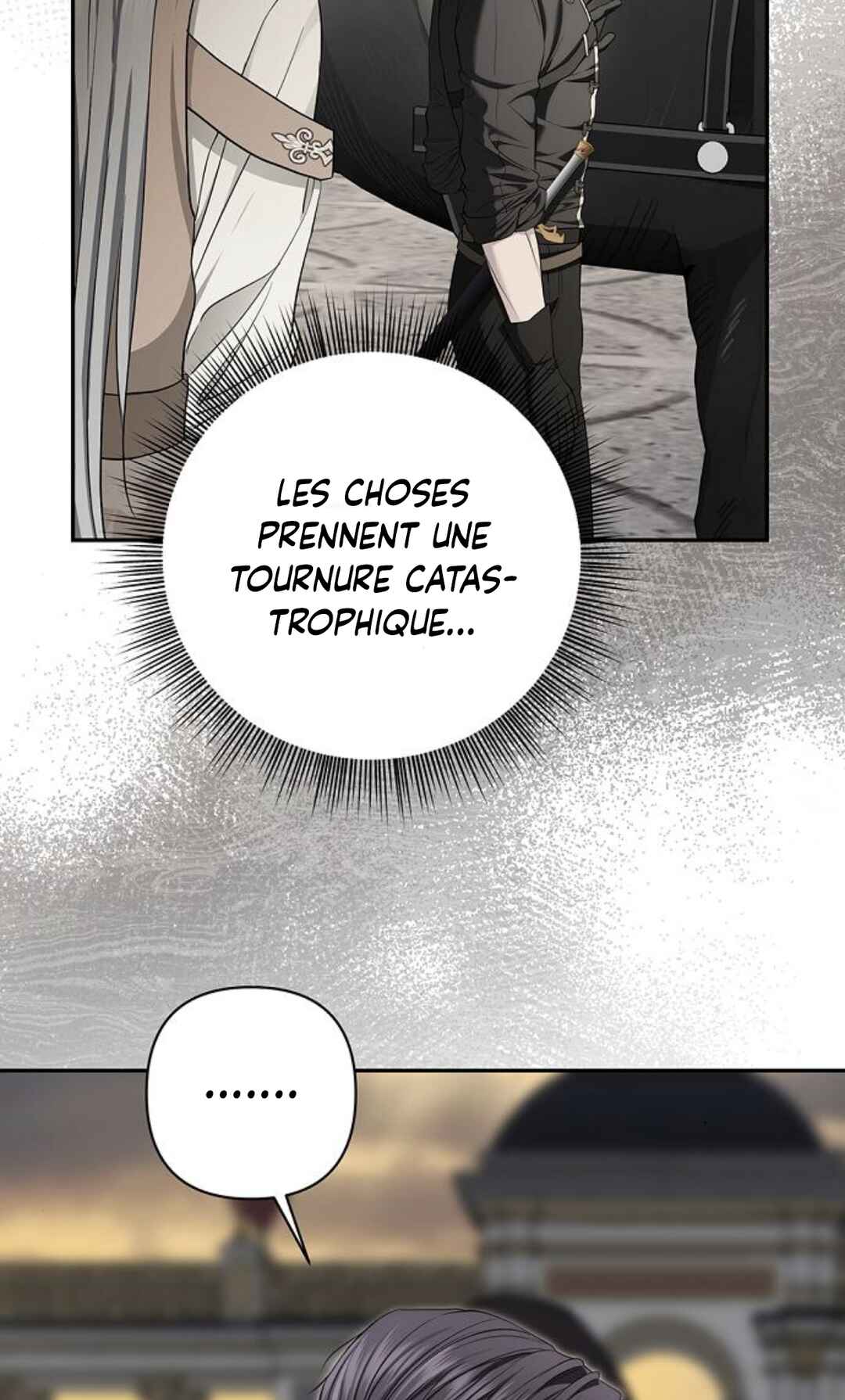 Presepe Outside the Cage Chapter 30 - Page 82