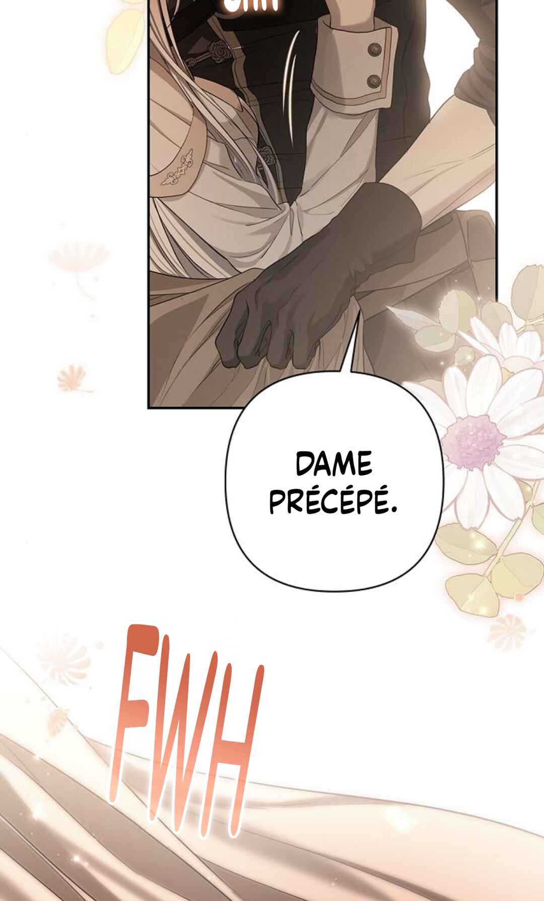 Presepe Outside the Cage Chapter 30 - Page 91