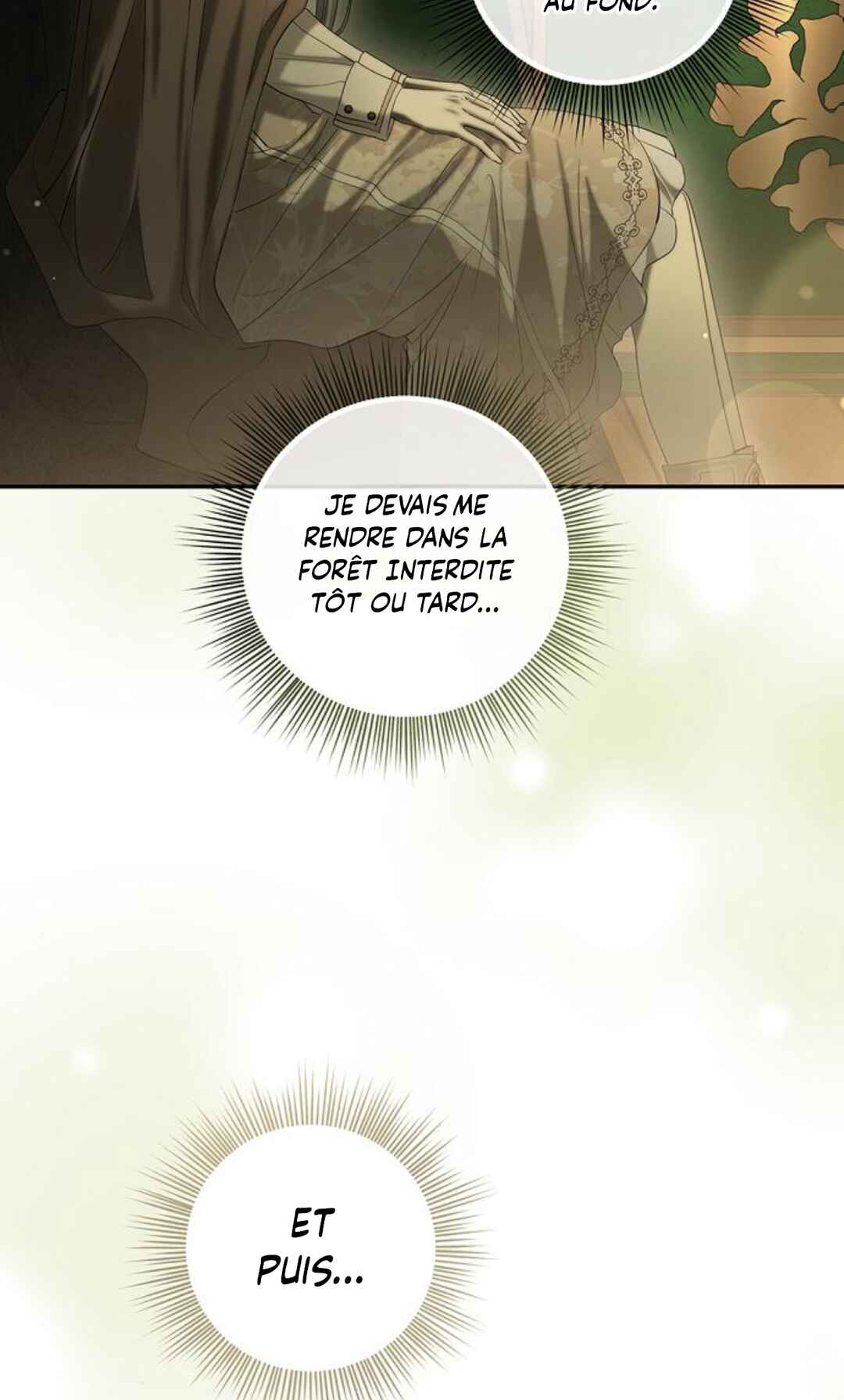 Presepe Outside the Cage Chapter 30 - Page 96