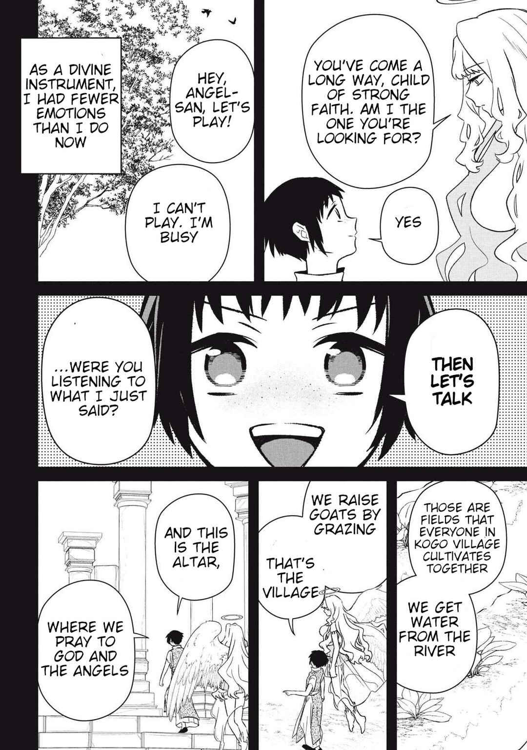 Ars Goetia ~Munou to Yobareta Shounen wa, 72 no Akuma wo Shieki Shite Musou Suru~ Chapter 9 - Page 3