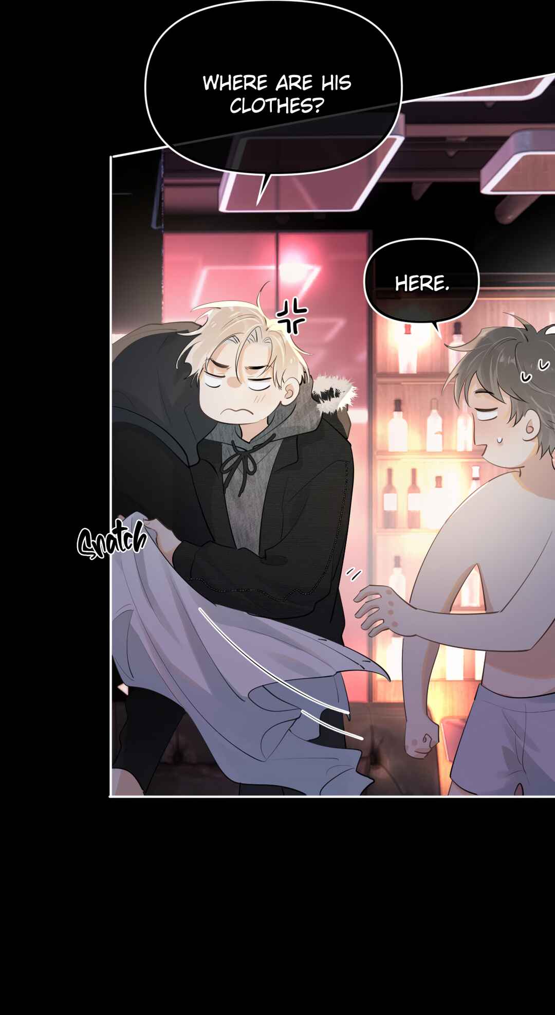 Rejoice in Your Enemies Chapter 46 - Page 13