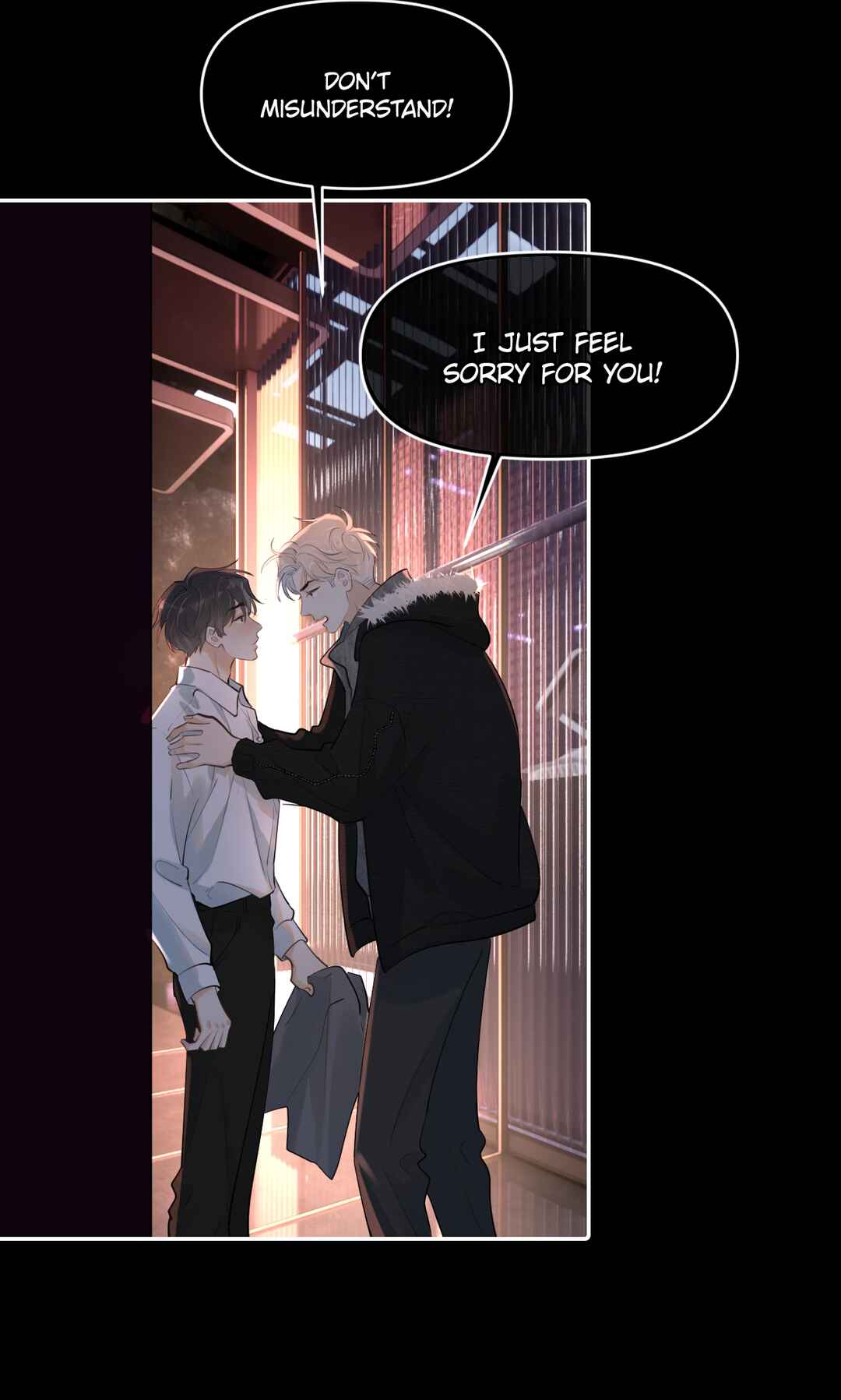Rejoice in Your Enemies Chapter 46 - Page 22