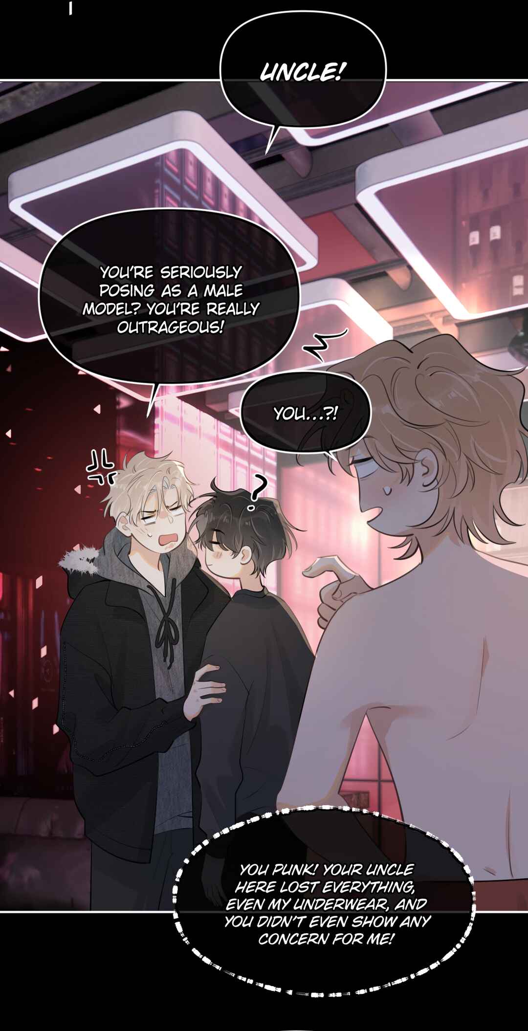 Rejoice in Your Enemies Chapter 46 - Page 8