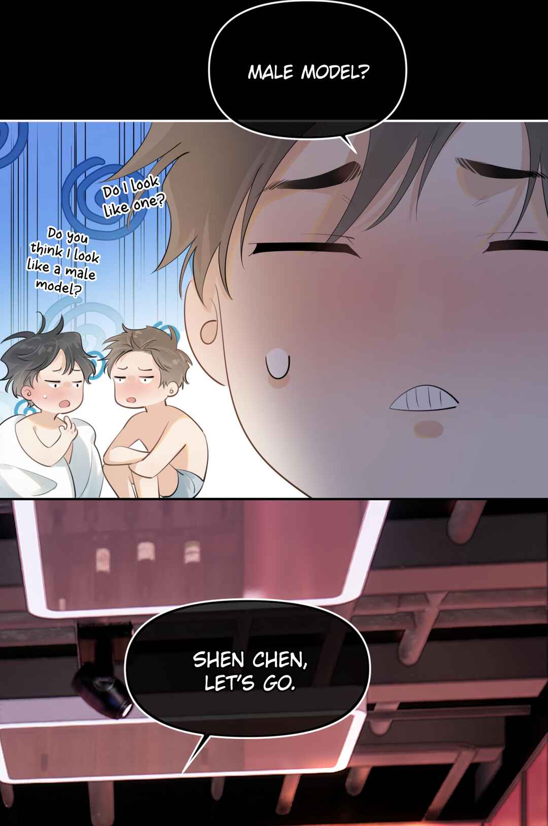 Rejoice in Your Enemies Chapter 46 - Page 9