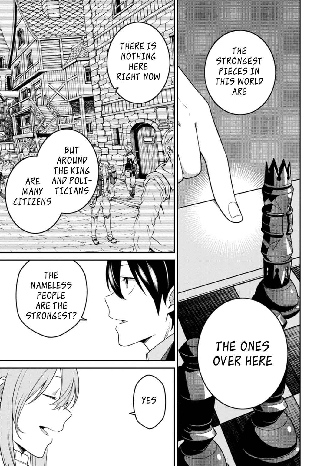 Saikyou Onmyouji no Isekai Tenseiki ~Geboku no Youkaidomo ni Kurabete Monster ga Yowai Sugirundaga~ Chapter 24.3 - Page 4