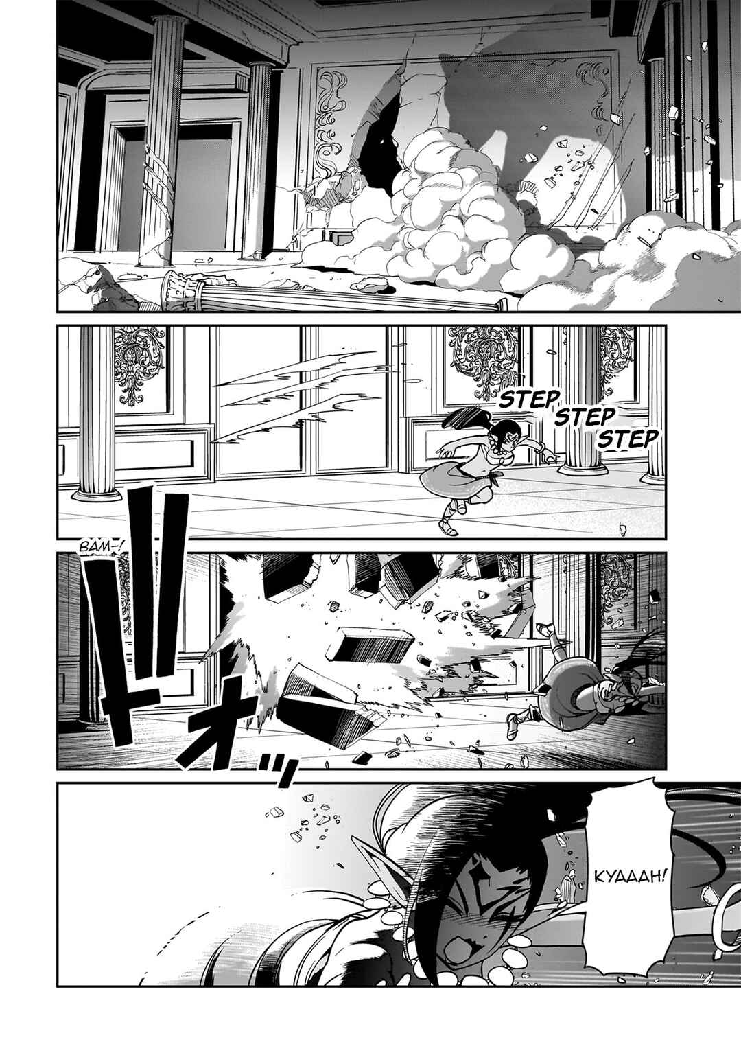 Isekai Shoukan Ojisan no Juu Musou Life ~Sabage-zuki Salaryman wa Kaisha Owari ni Isekai e Chokki Suru~ Chapter 43 - Page 17