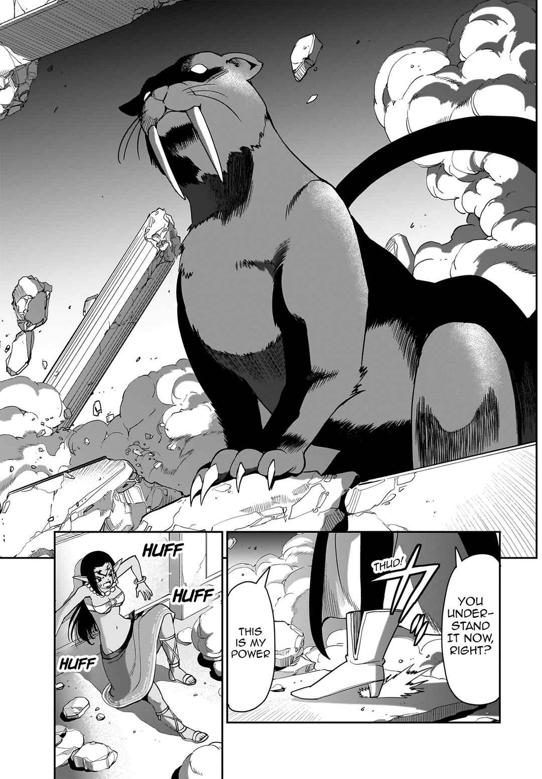 Isekai Shoukan Ojisan no Juu Musou Life ~Sabage-zuki Salaryman wa Kaisha Owari ni Isekai e Chokki Suru~ Chapter 43 - Page 18