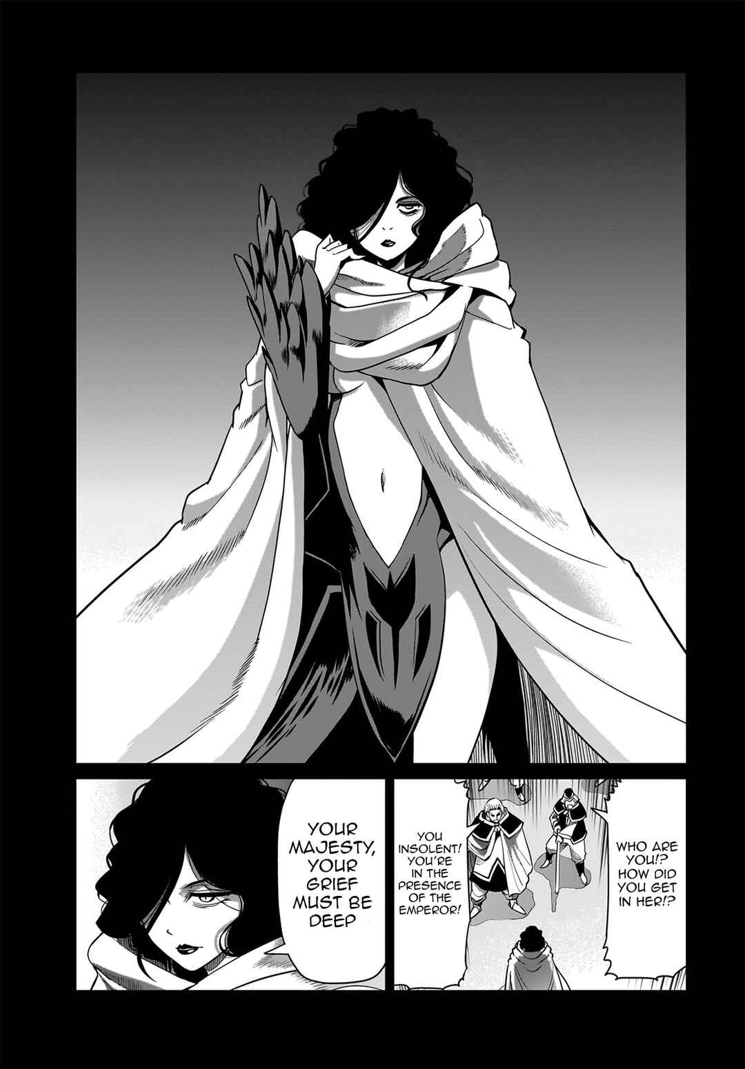 Isekai Shoukan Ojisan no Juu Musou Life ~Sabage-zuki Salaryman wa Kaisha Owari ni Isekai e Chokki Suru~ Chapter 43 - Page 6