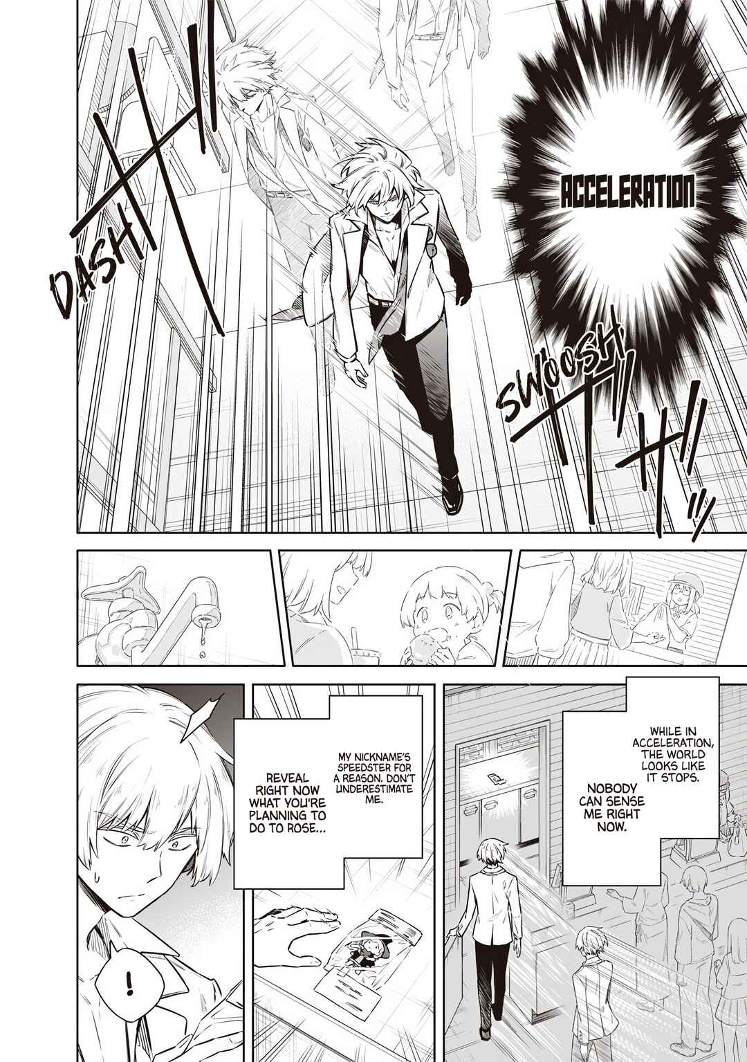 Toukyou KINOKO ~Sekai Ranking 1-i no Komyu-ryoku Saijaku JK~ Chapter 20 - Page 16