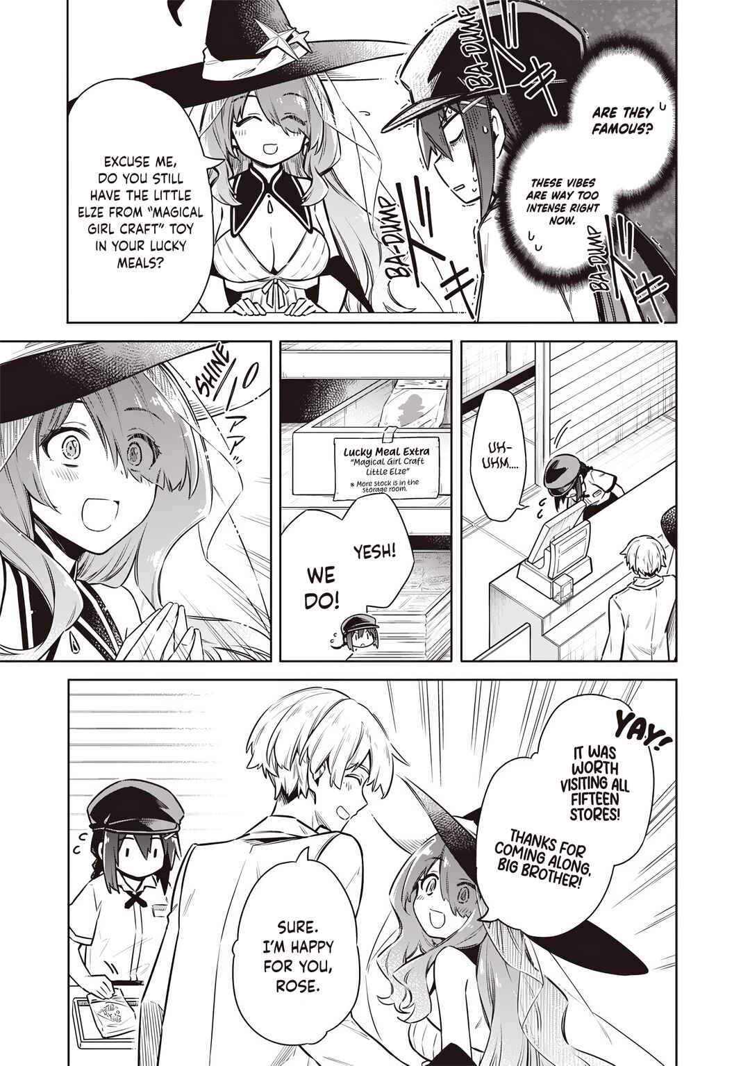 Toukyou KINOKO ~Sekai Ranking 1-i no Komyu-ryoku Saijaku JK~ Chapter 20 - Page 9