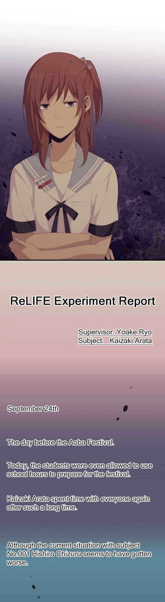 ReLIFE Chapter 143 - Page 10