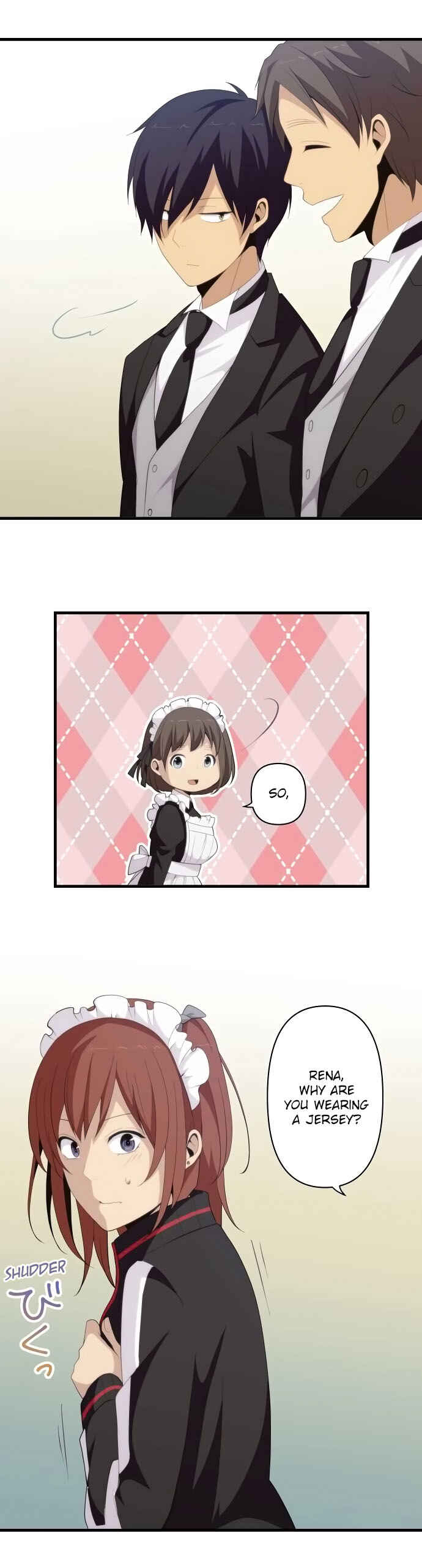 ReLIFE Chapter 143 - Page 16