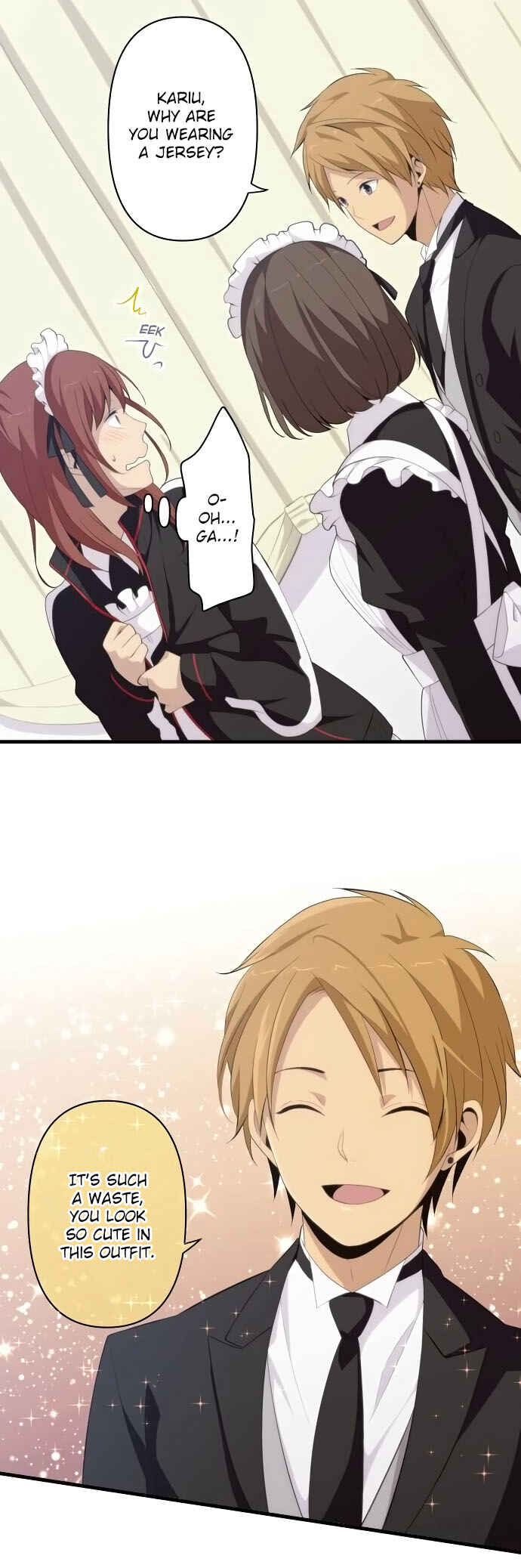 ReLIFE Chapter 143 - Page 18