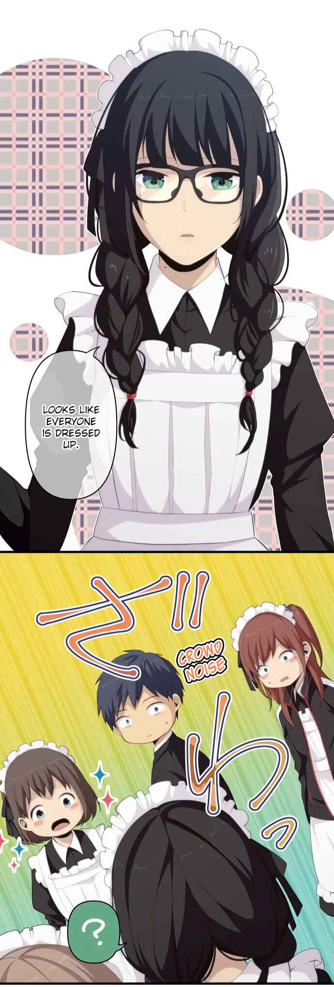 ReLIFE Chapter 143 - Page 23