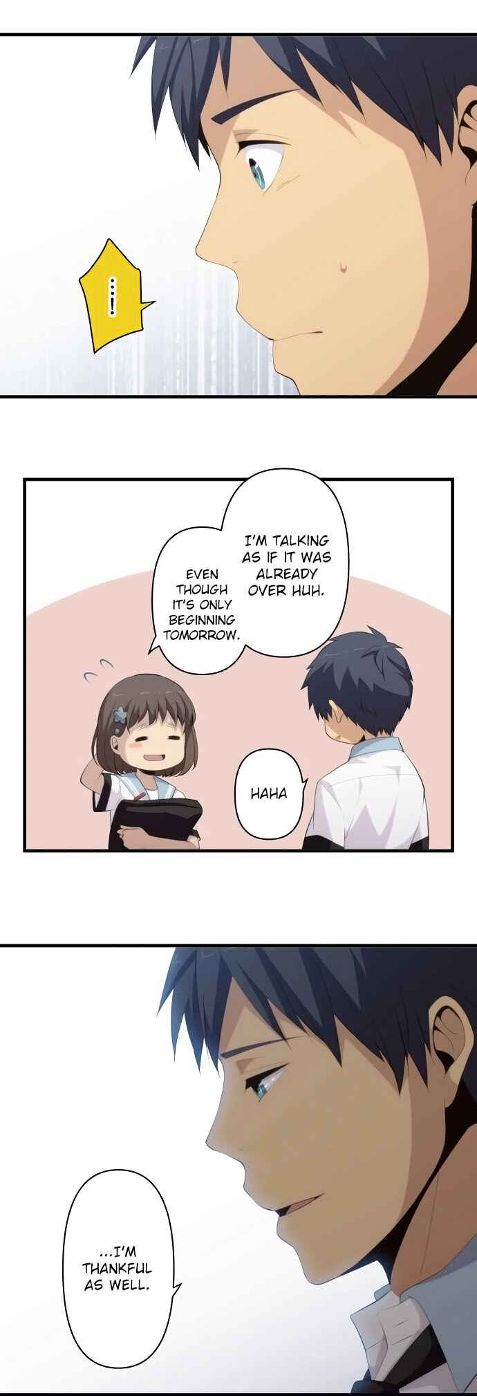 ReLIFE Chapter 143 - Page 5
