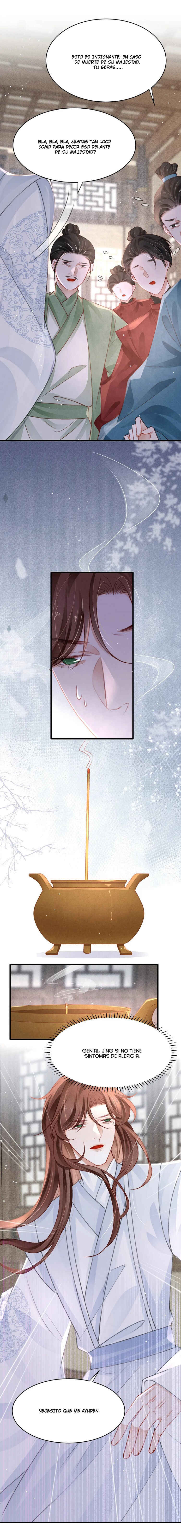 The King Is in Love Chapter 61 - Page 3