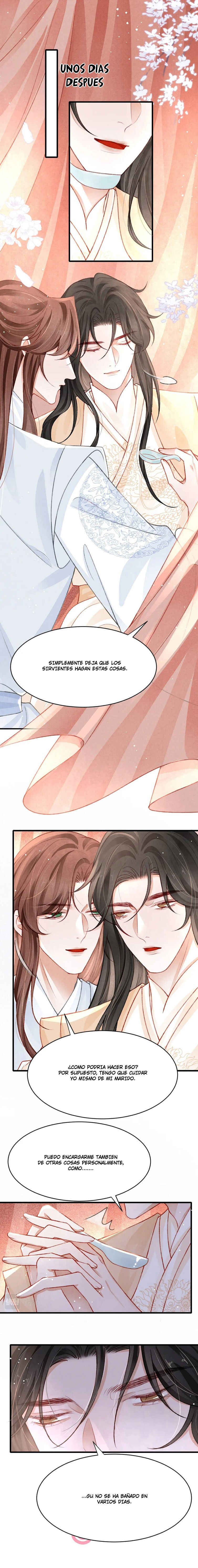 The King Is in Love Chapter 61 - Page 4