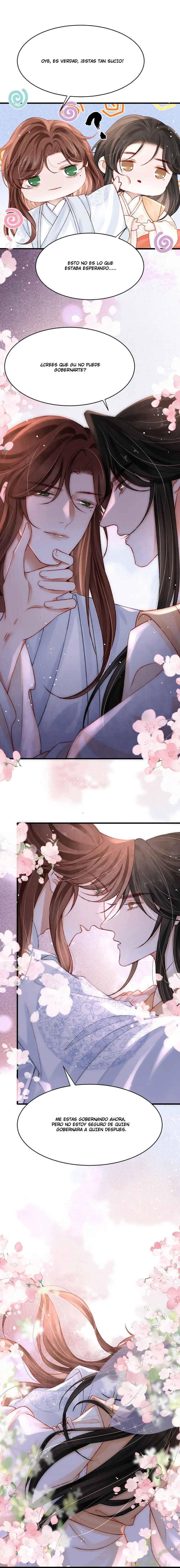 The King Is in Love Chapter 61 - Page 5